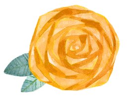 McKenzie Rose West Flower Logo