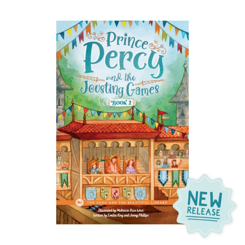 Prince Percy and the Jousting Games